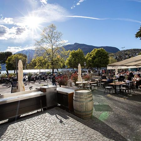 Отель Osteria Аскона Экстерьер фото